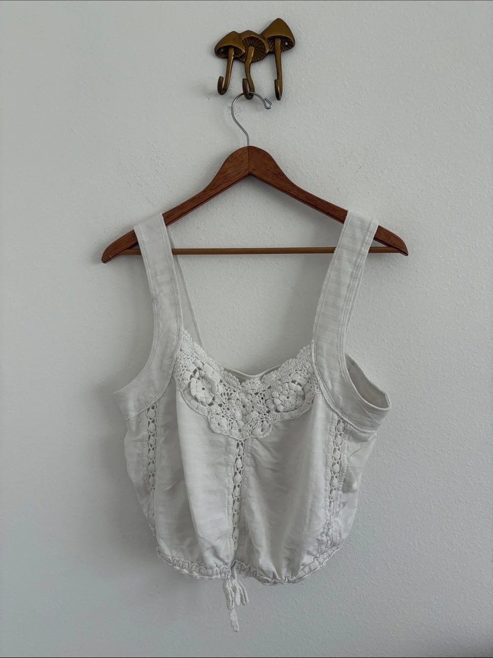 Free people sweet something top